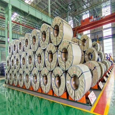 S420GD+ZAM275 Zn-Al-Mg Alloy Steel Strip